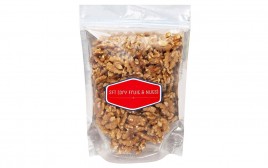 SFT Walnut Kernels Organic (Akhrot Giri California)  Pack  1 kilogram